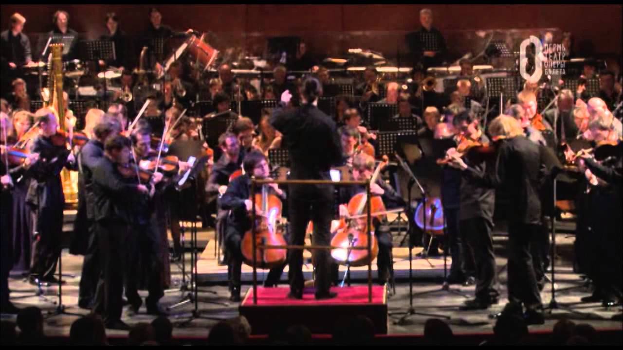 Sergei Prokofiev. Romeo and Juliet fragment  Teodor Currentzis musicAeterna
