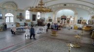Прямая Трансляция из храма Александра Невского г.Пскова