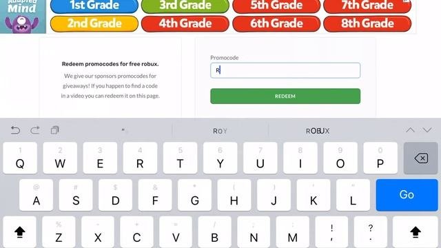 NEW CLAIM.GG PROMO CODE! FREE ROBUX