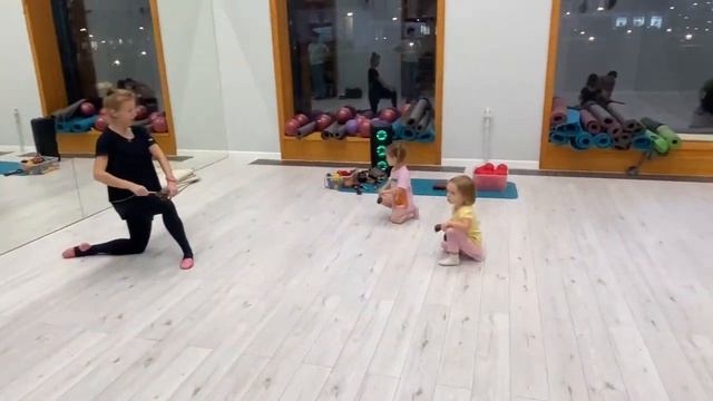 Танец игра