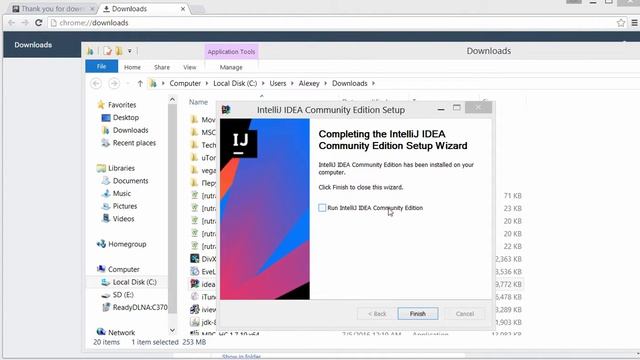 java для начинающих. Установка Java.