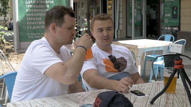 ГДЕ ВКУСНО ПОЕСТЬ В ХЕРСОНЕ?! ЛУЧШИЕ ЗАВЕДЕНИЯ ХЕРСОНА! BELL BAR ДЕГУСТИРУЕТ!