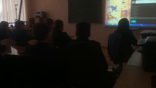 урок пограммирования час кода