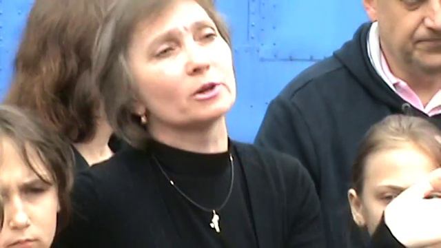 Обращение руководителя студии "Старый цирк" г. Харьков и детей к Министру культуры  Украины