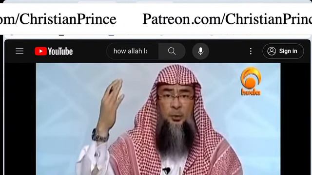 Christian Prince DEBATES Arrogant Muslim "Mr. I Don't Know"