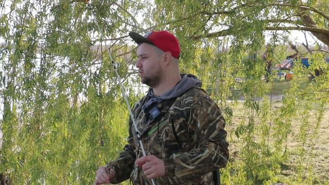 Майский карась Маныч