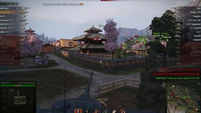 5800 на CDC. Мастер.