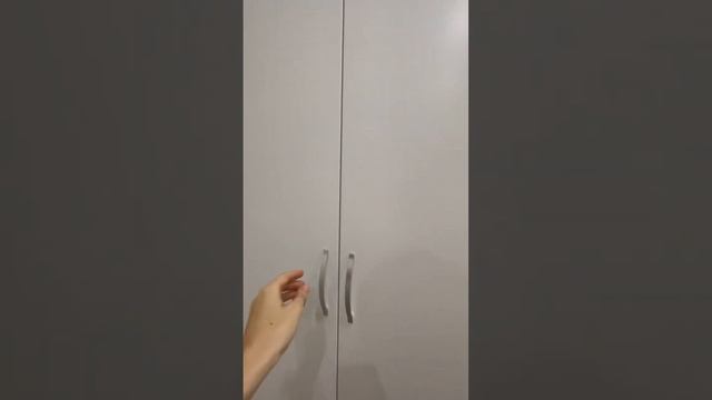 Шкаф в прихожую в современном стиле shortvideo