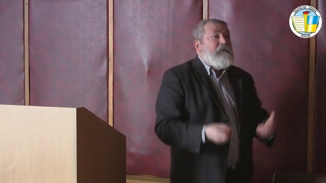 Лекція «Україна в сучасному світі» 18 лютого 2016 р.
