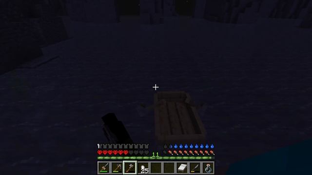 Шрек и стекло - Minecraft 1.16.5 - Сборка MPZBV (17)