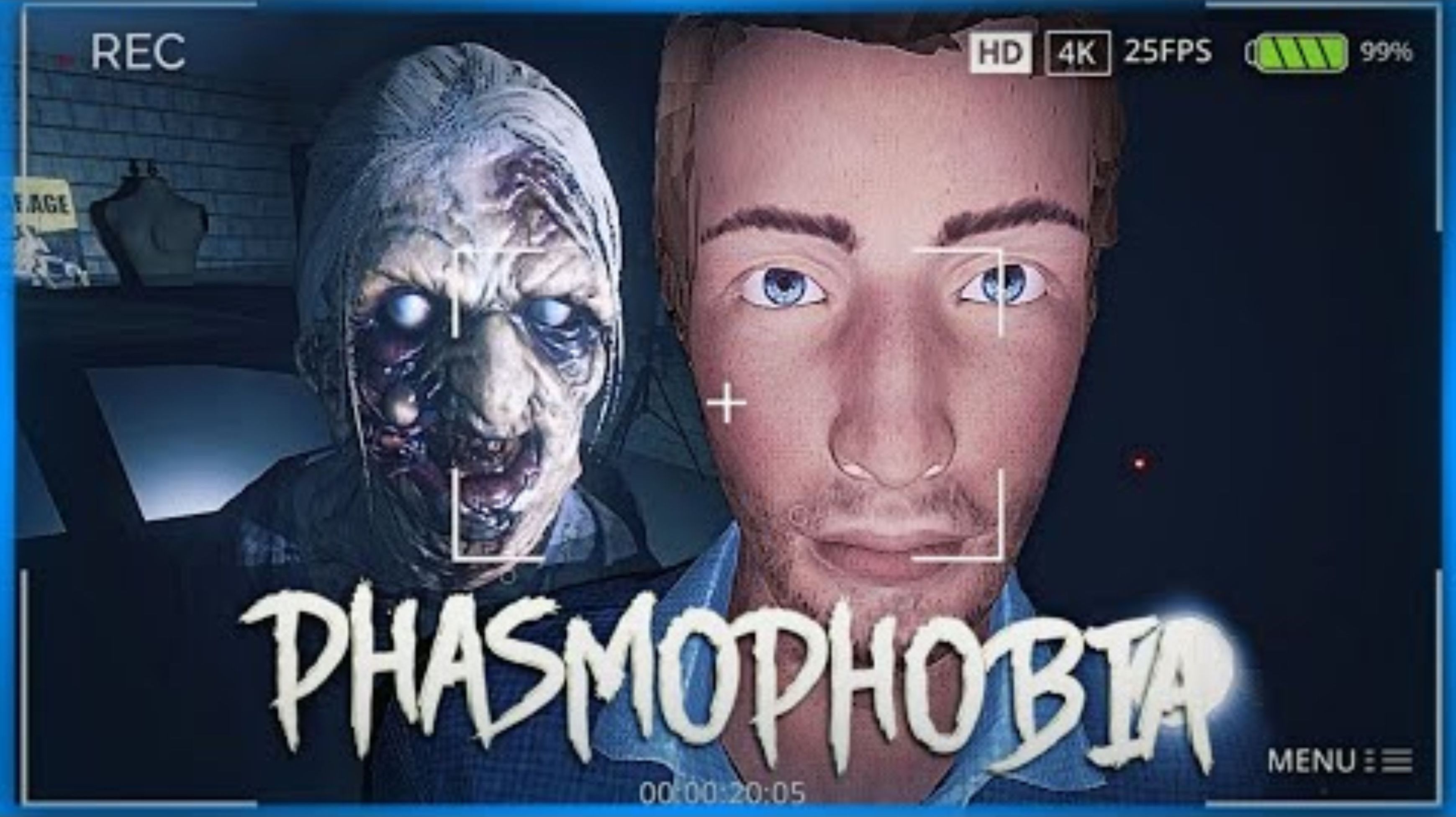 СЛУЧАЙНО ПОДСТАВИЛ ДАШУ, ПРИЗРАК ЕЕ УБИЛ! ● PHASMOPHOBIA (720p)