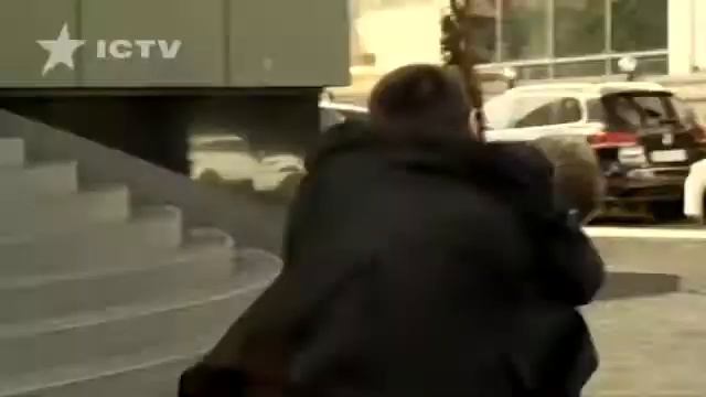 Пёс Макс с Леной до конца