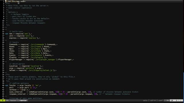 Vim workflow with GNU Screen