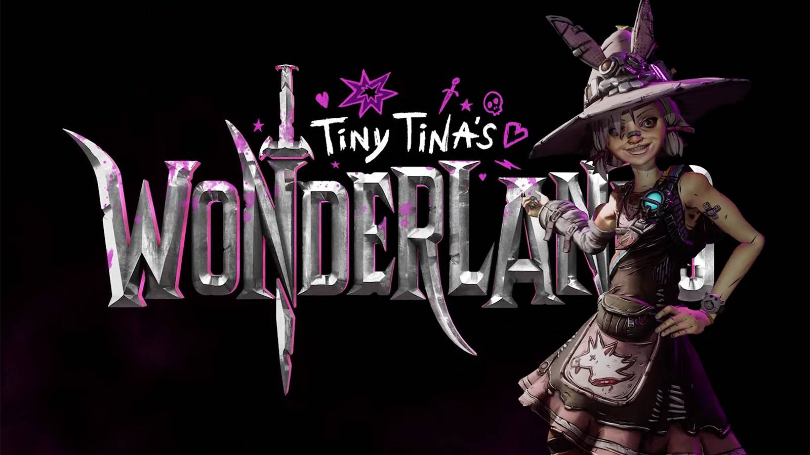 Tiny Tina's Wonderlands прохождение серия 4