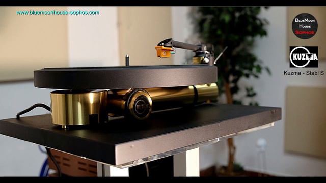 Kuzma Stabi S  Stogi S   Cartridge Denon 103