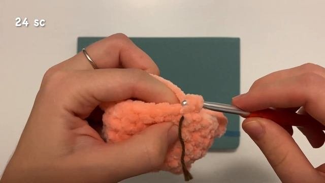 Beginner Tutorial: How To Crochet A BEAR | Easy Amigurumi For Beginner