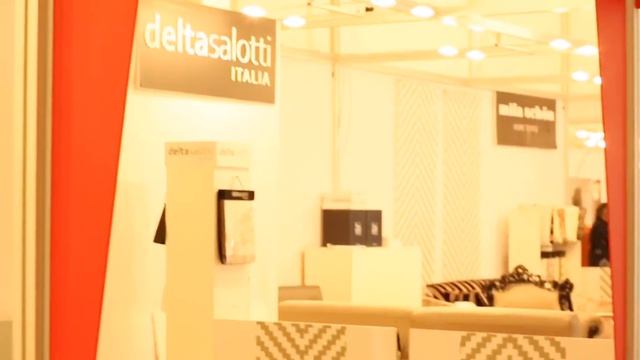 "Kocherin Studio" на выставке I SALONI WORLDWIDE MOSCOW 2014.