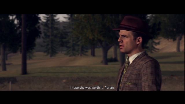 L.A. Noire Part 8:  Fat People in Mumus