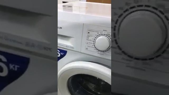 Стиральная машина Dexp
