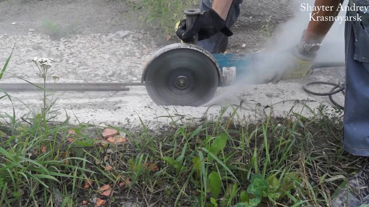 Пилим без пыли! Шайтер Андрей!