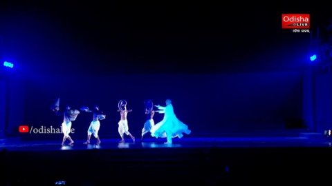 Contemporary Dance by Astad Deboo & group | Dhauli Kalinga Mahotsav 2020 | Part - 2