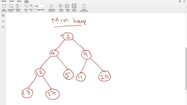 Binary Heap Introduction