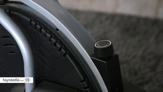 Body Rider BRD2000 Elliptical Dual Trainer with Seat - Product Review Video