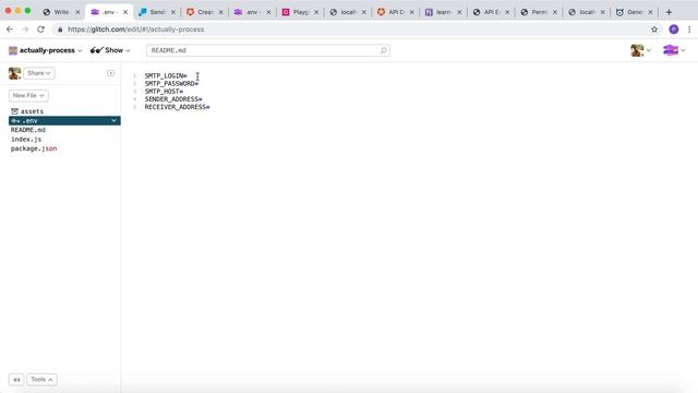 7.3 Write Event Webhook