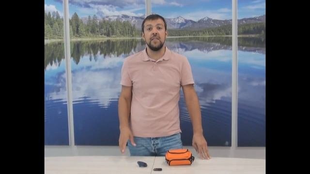 Презентация подводной камеры Calypso