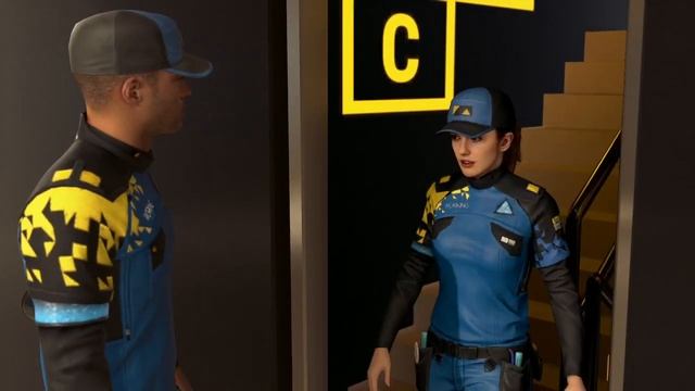Прохождение игры Detroit Become Human часть 6 #Detroit