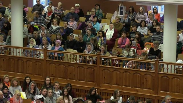 Олег Акуленко: «Утверждая робких сердцем»