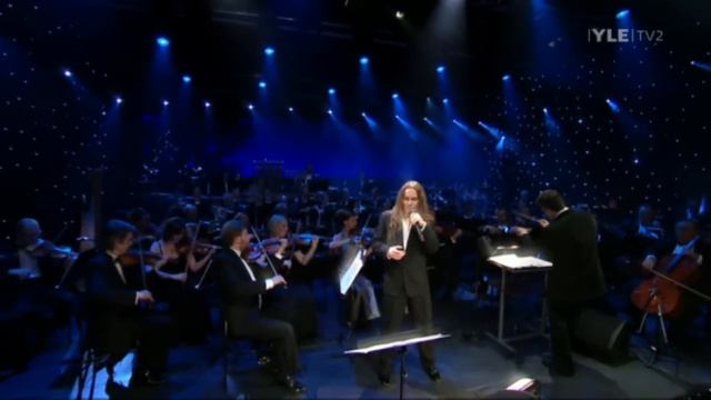 Jarkko Ahola - Sylvian joululaulu