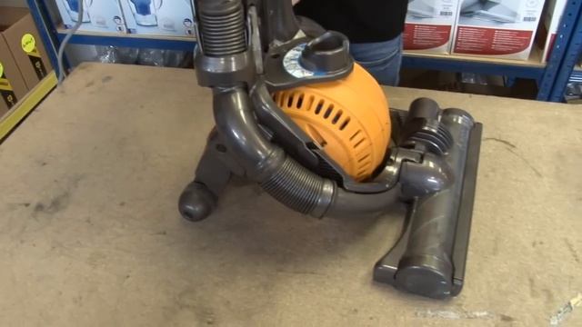 How to replace the Dyson filters on a Dyson DC25 vacuum cleaner