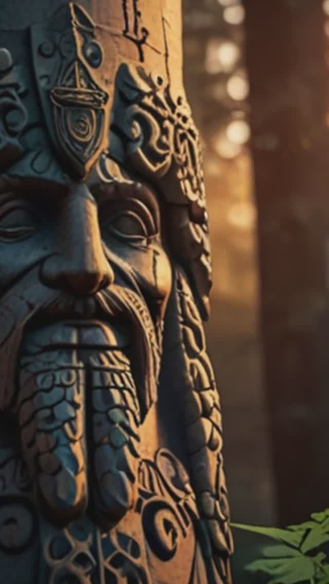 Какой бог считался главным у древних славян?