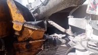 Бетонный раствор под топпинг для заливки полов в паркинге