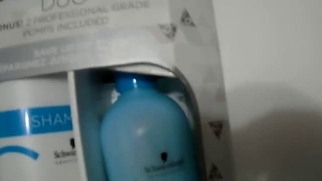 Schwarzkopf BC Bonacure Moisture Kick Shampoo for Normal to Dry Hair 33 8 oz 1 Liter