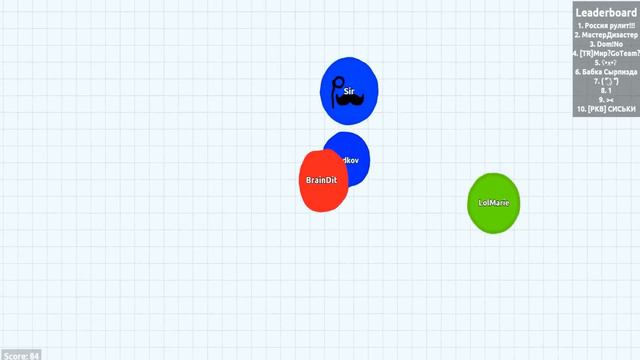 Agario - ИГРАЕМ С ПОДПИСЧИКАМИ