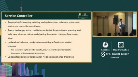 Navigating Kubernetes Cloud Provider - Pengfei Ni, Microsoft