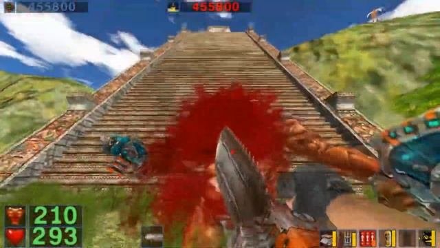 ПОЛНЫЙ РАЗБОР SERIOUS SAM: TFE TSE 2 И CROTEAM