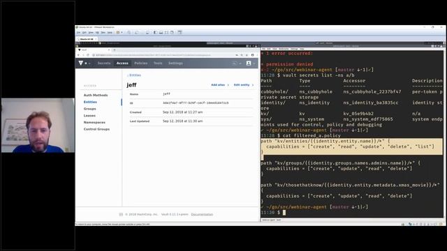 Streamline Secrets Management with Vault Agent and Vault 0.11