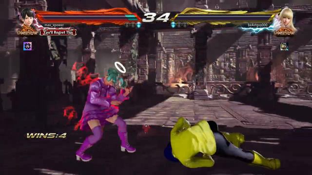 Lili Gets Swept Off Her Feet