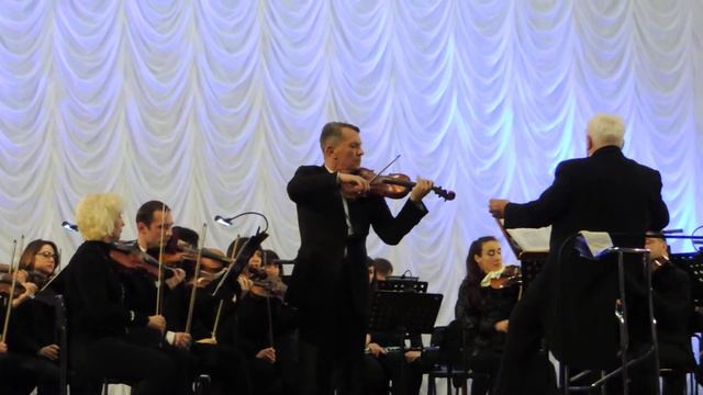 Неперевершений Юрій Кириченко і його чарівна скрипка. Фрагмент концерту "Моцарт.Шедеври" 5.11.2022