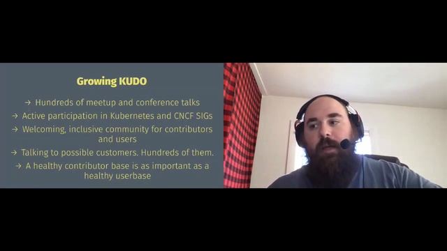 Open Source Case Study: KUDO / 18 AUG