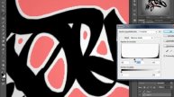 Haciendo un TAG en Photoshop CS6 / Making a Graffiti Tag in Photoshop Cs6