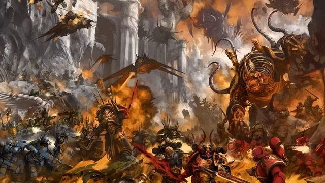 Sanguinius: Wings of Redemption