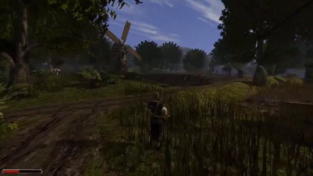 [Глава 1.2] новый арбалет :: [Pal Dex] Gothic 2 #classic [1.30] 2023