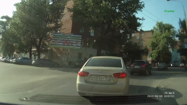 Пример записи регистратора DVR-506GS