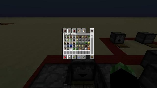How to use the Dropper and Dispenser Minecraft