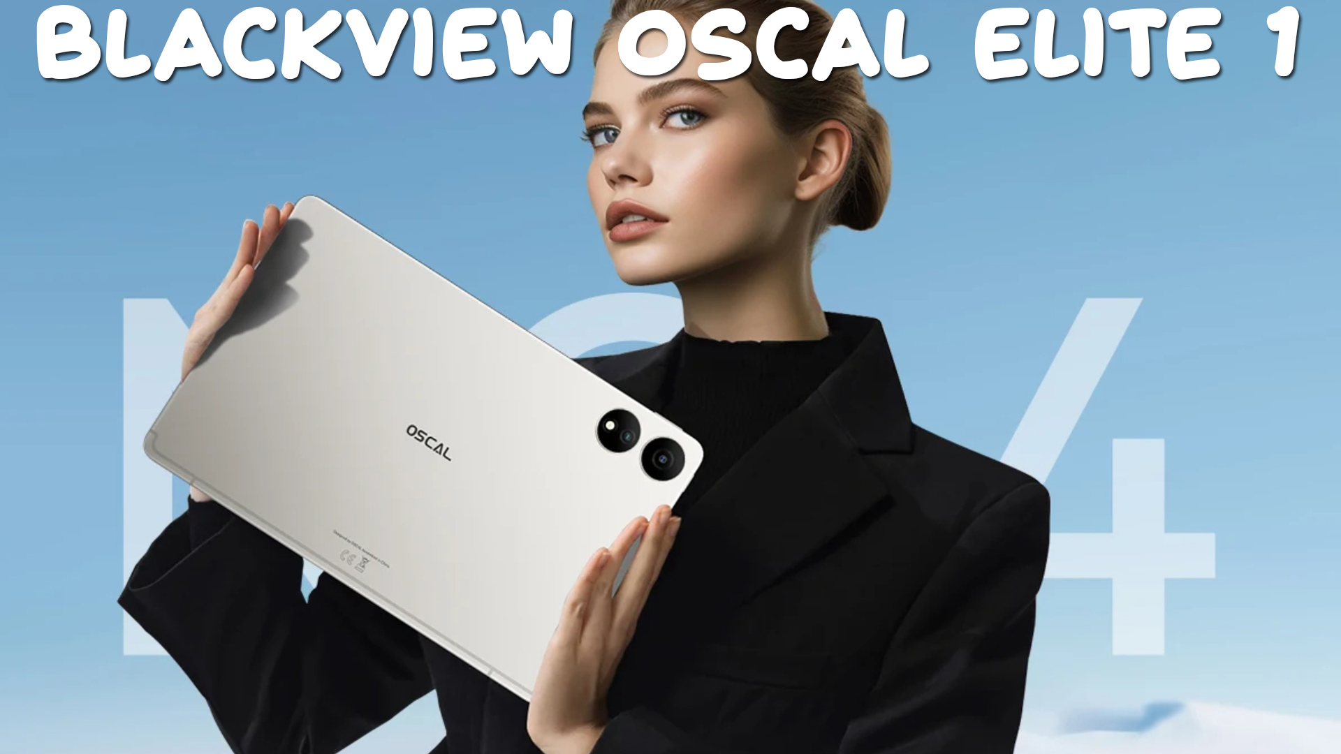 Blackview Oscal Elite 1 первый обзор на русском