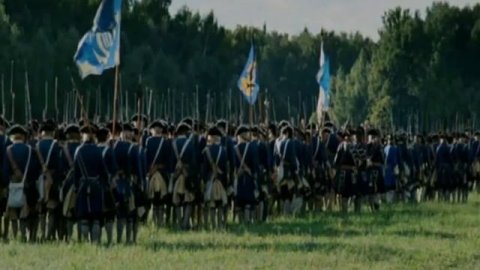 Полтавская битва (27 июня 1709года)